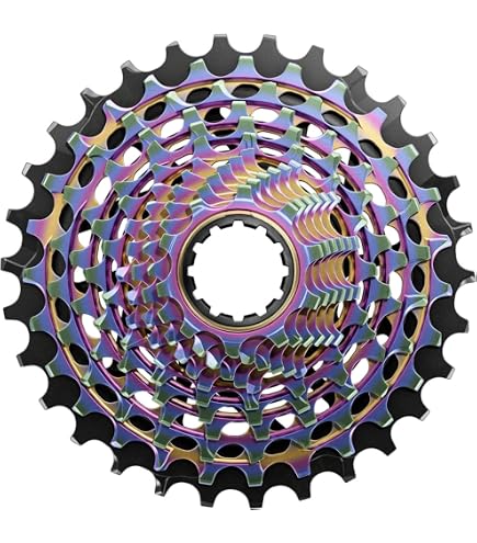 Amazon.com : SRAM RED 2X Chainring Kit - 46/33t, 2x12-Speed, 8